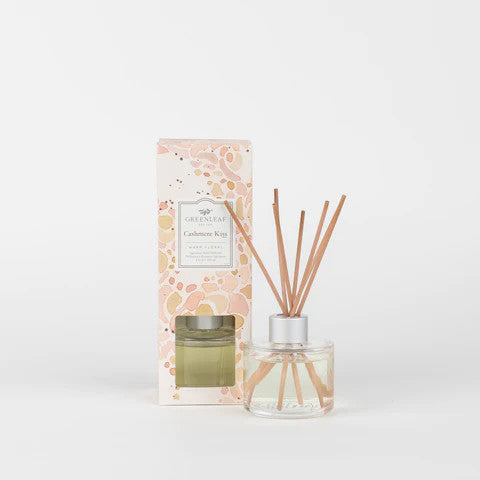 Greenleaf Reed Diffuser-Cashmere Kiss