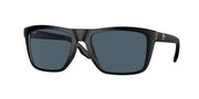 Costa Del Mar Mainsail Matte Black Frame/Gray Polarized Lens