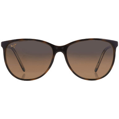 Maui Jim Ocean Polarized Sunglasses - Tortoise/Peacock