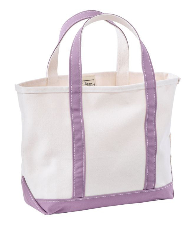 L.L. Bean Boat and Tote Open Top - Medium - Mauve