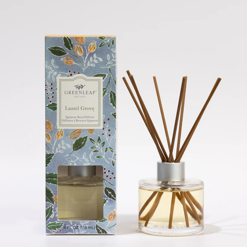 Greenleaf Laurel Grove Reed Diffuser