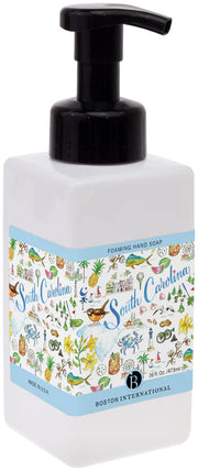 Boston International South Carolina State Foaming Hand Soap