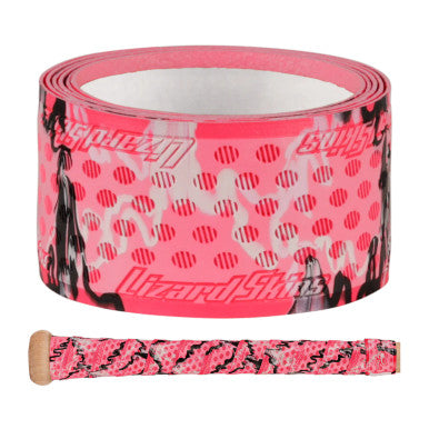 Lizard Skins DSP Ultra 1.1mm Bat Grip - Pink Camo