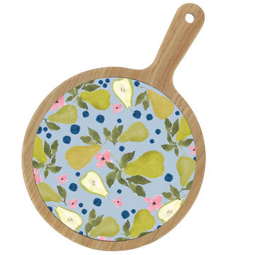Boston International Anjou Pear Cheeseboard