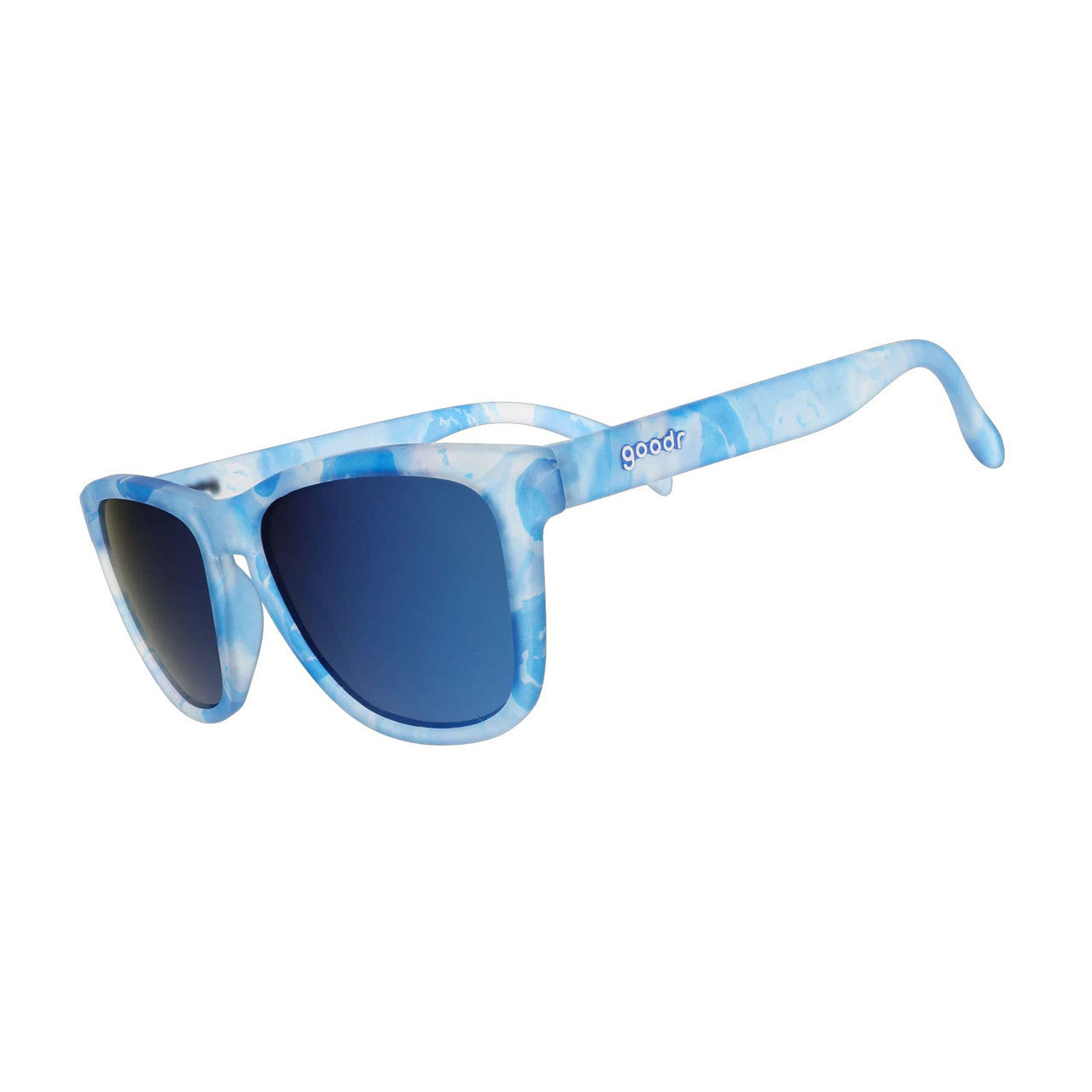 Goodr “Binge-Watching the Sky” MidSize OG Sunglasses