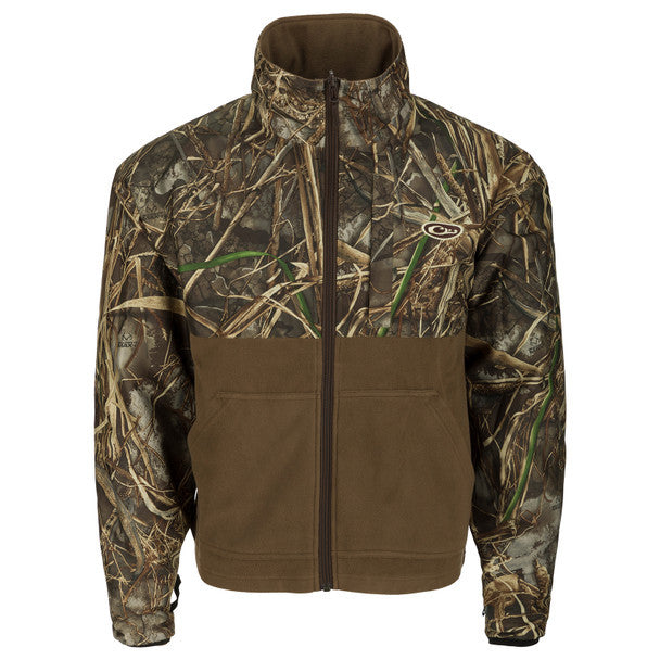 Drake LST Refuge 3.0 3-in-1 Jacket - Realtree Max-7