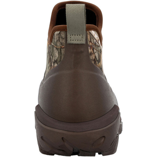 Muck Men's Woody Sport Mossy Oak Country DNA Ankle Boot