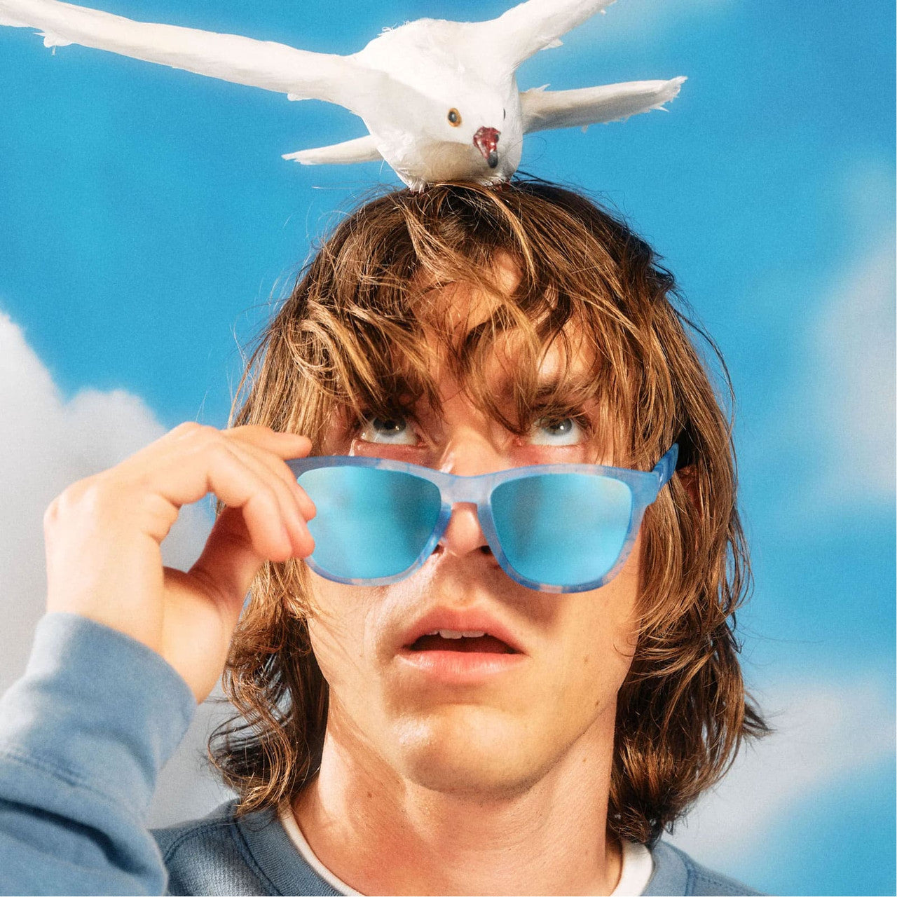 Goodr “Binge-Watching the Sky” MidSize OG Sunglasses