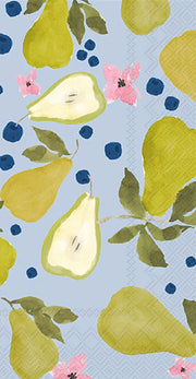 Boston International Pear Guest Towel
