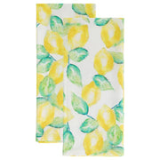 Boston International Lemon Tea Towels