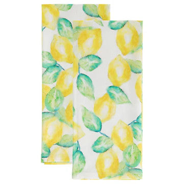 Boston International Lemon Tea Towels