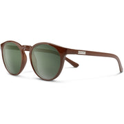 Suncloud Metric Sunglasses - Cedar with Polarized Gray-Green