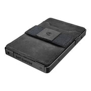 Groove Life Groove Wallet - Midnight Black Leather
