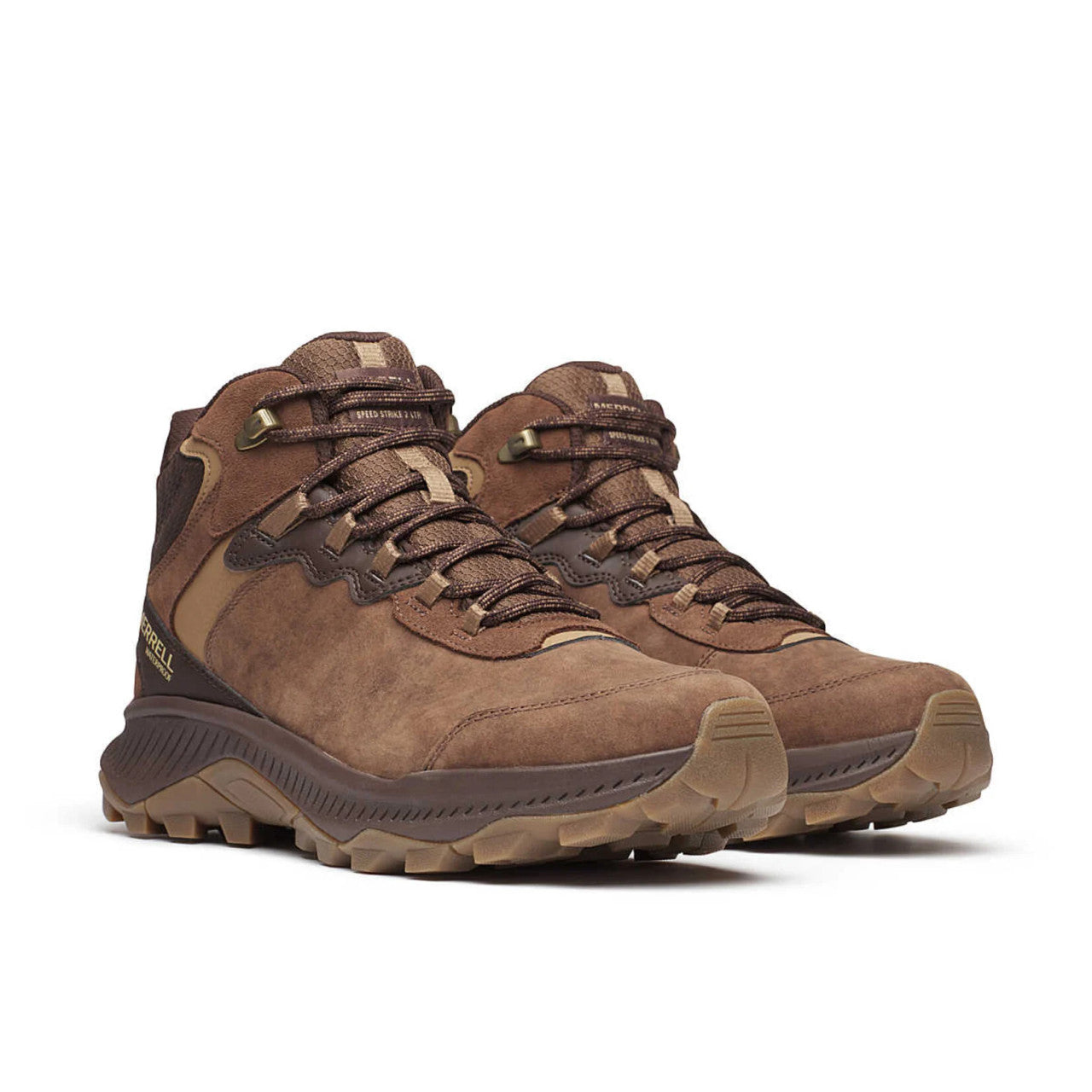 Merrell Speed Strike 2 Mid Waterproof Hiking Boot — Mole