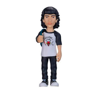 MINIX Stranger Things S4 Collectible Figure - Mike