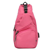 Calla Milan Anti-Theft Daypack Large - Pink