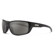 Suncloud Milestone Polarized Sunglasses – Matte Black/Polarized Gray Lens