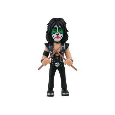 MINIX KISS Cat Man Collectible Figure