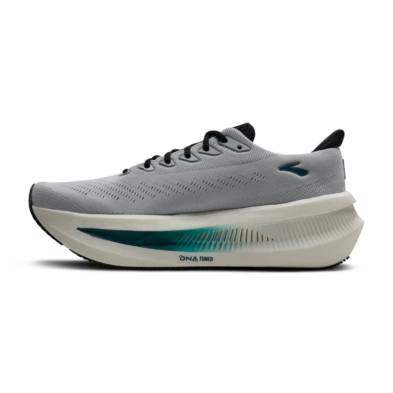 Brooks Men's Glycerin Max 2 Running Shoe - Mist/Atlantic Deep/Coconut