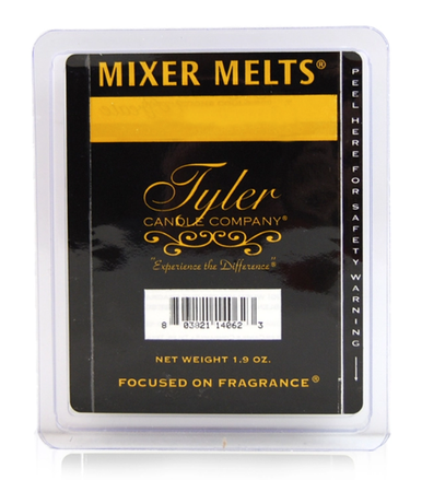 Tyler Candle Company Blueberry Blitz Mixer Melt