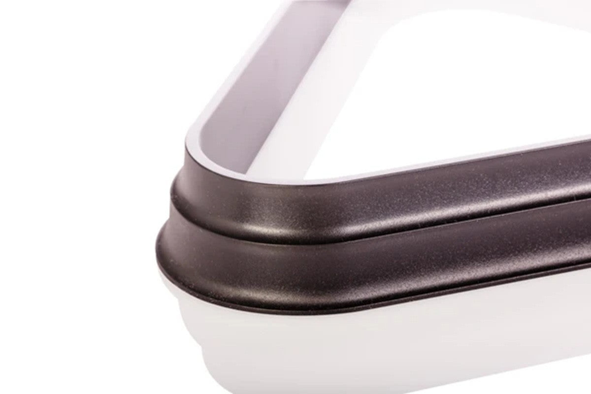 Mizerak Composite Ergonomic Triangle Rack