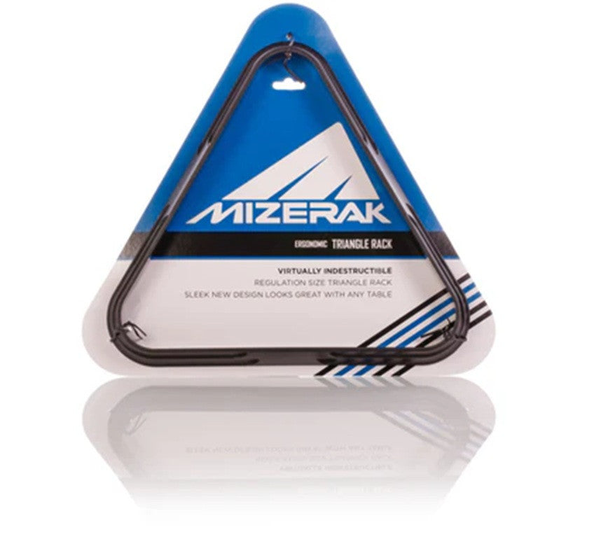 Mizerak Composite Ergonomic Triangle Rack