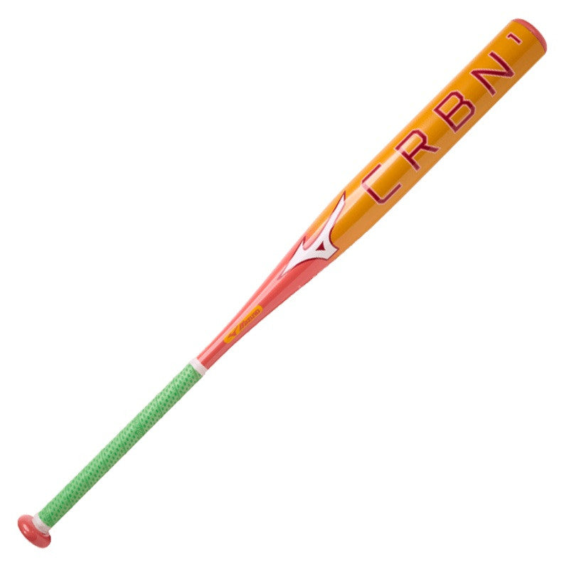 Mizuno F24 Carbon Drop -9 Fastpitch Softball Bat Peach Bud