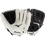 Mizuno Franchise GFN1201F4 12" Fastpitch Softball Glove – Black/White