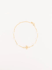 Michelle McDowell Elara Cross Bracelet