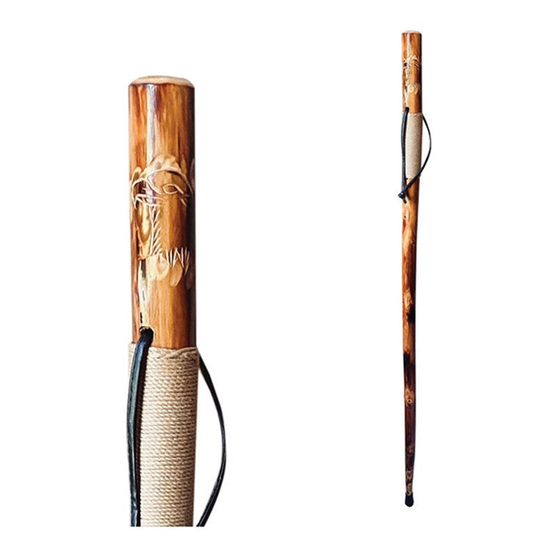 Manual Eagle Walking Stick