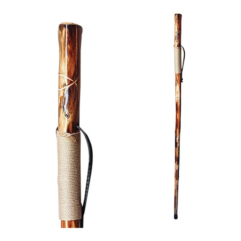 Manual Inspirational Fish Walking Stick