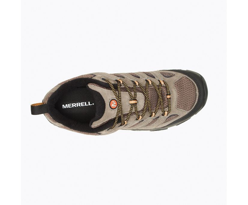 Merrell Men's Moab 3 Hiking Shoes – Walnut