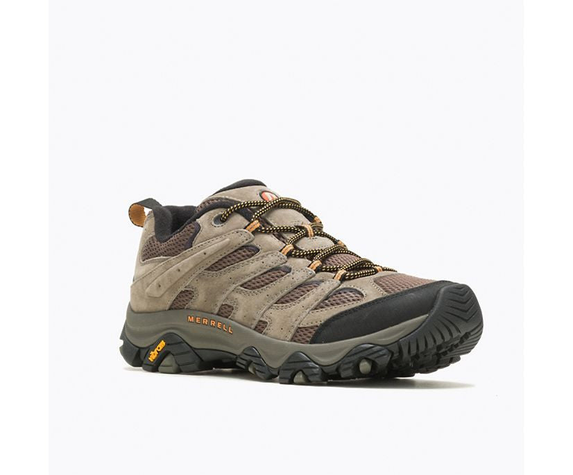 Merrell Men's Moab 3 Hiking Shoes – Walnut