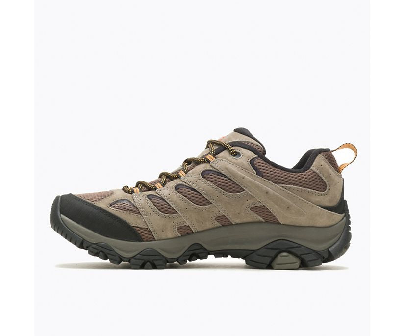 Merrell Men's Moab 3 Hiking Shoes – Walnut