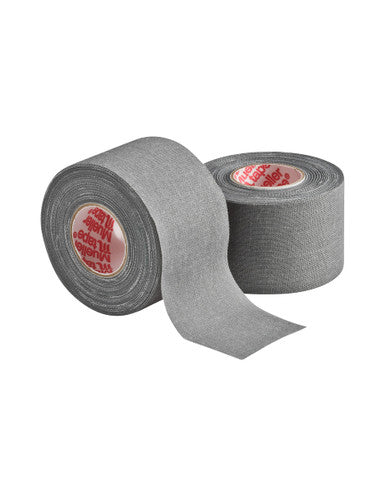 Mueller MTape 1.5" x 10 yd Athletic Tape – Gray