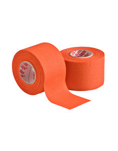Mueller MTape 1.5" x 10 yd Athletic Tape - Orange