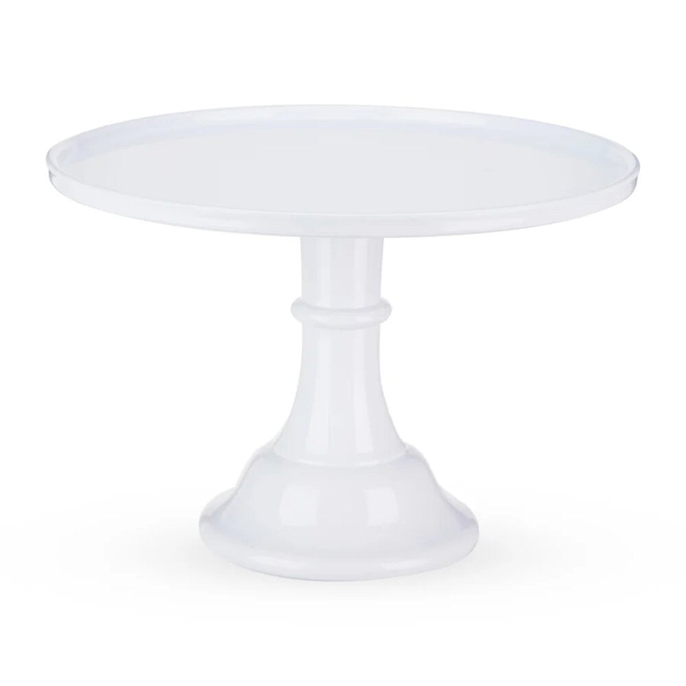 Twine Living Co. Melamine Cake Stand in White