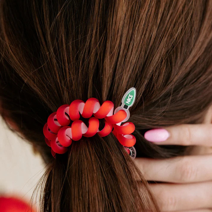 Teleties Naughty or Nice Large Hair Ties