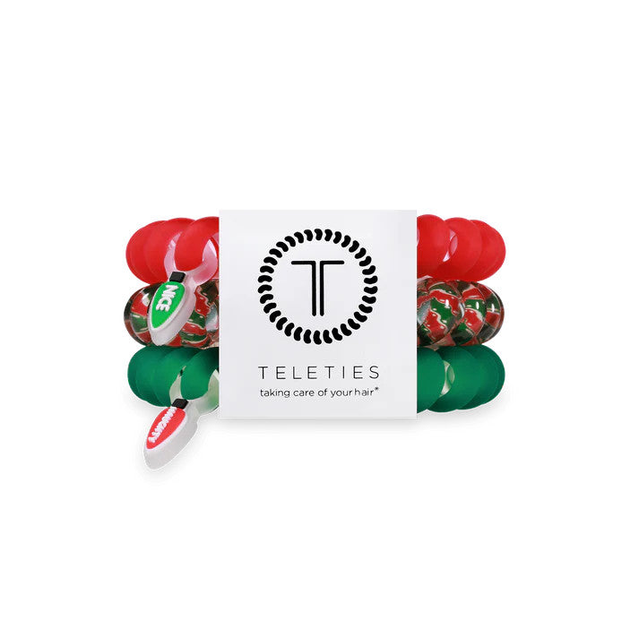 Teleties Naughty or Nice Large Hair Ties