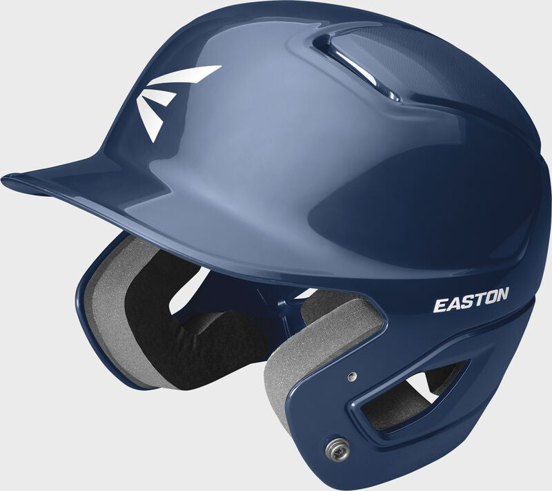 Easton Alpha Solid T-Ball Helmet - Navy