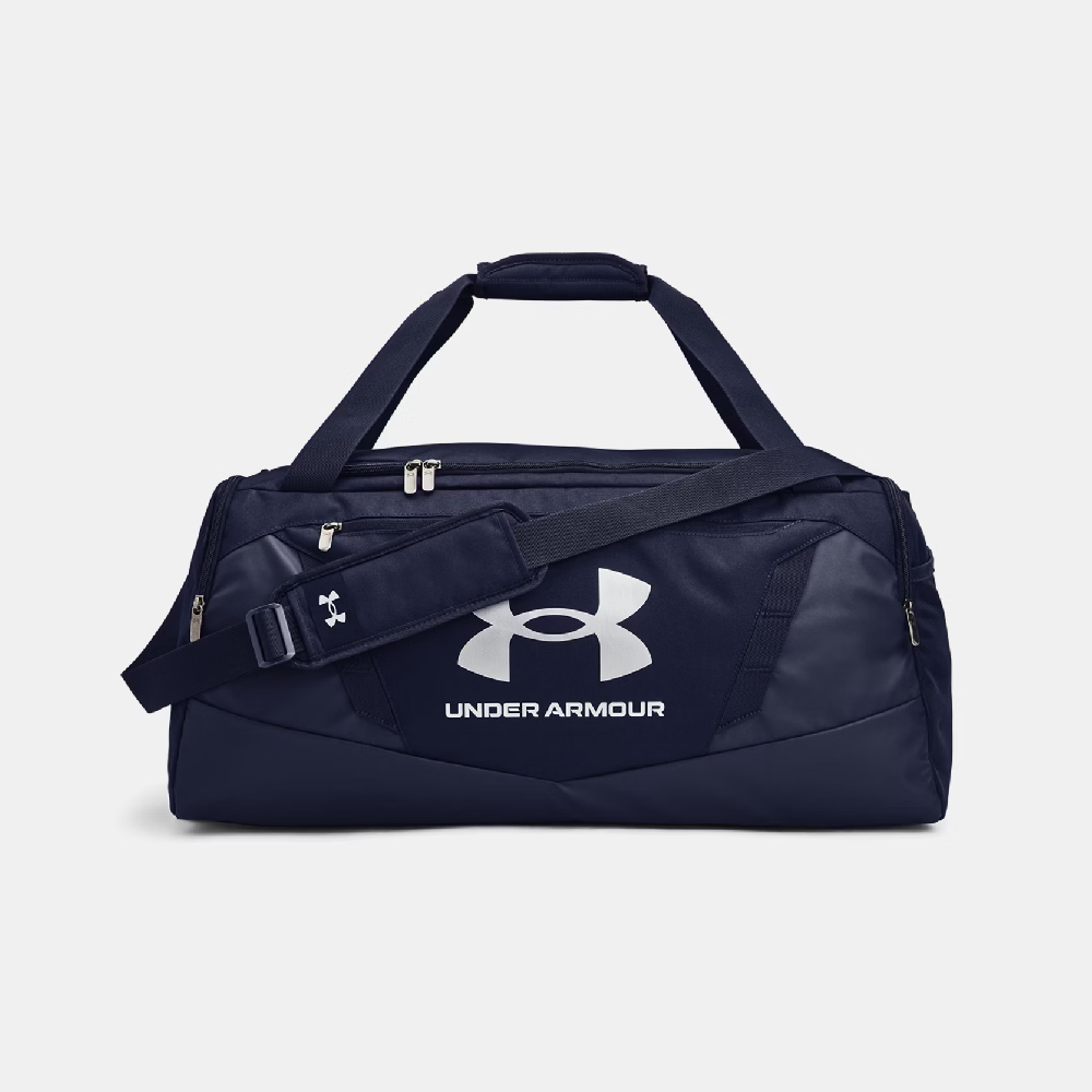Under Armour Undeniable 5.0 Medium Duffle Bag - Navy