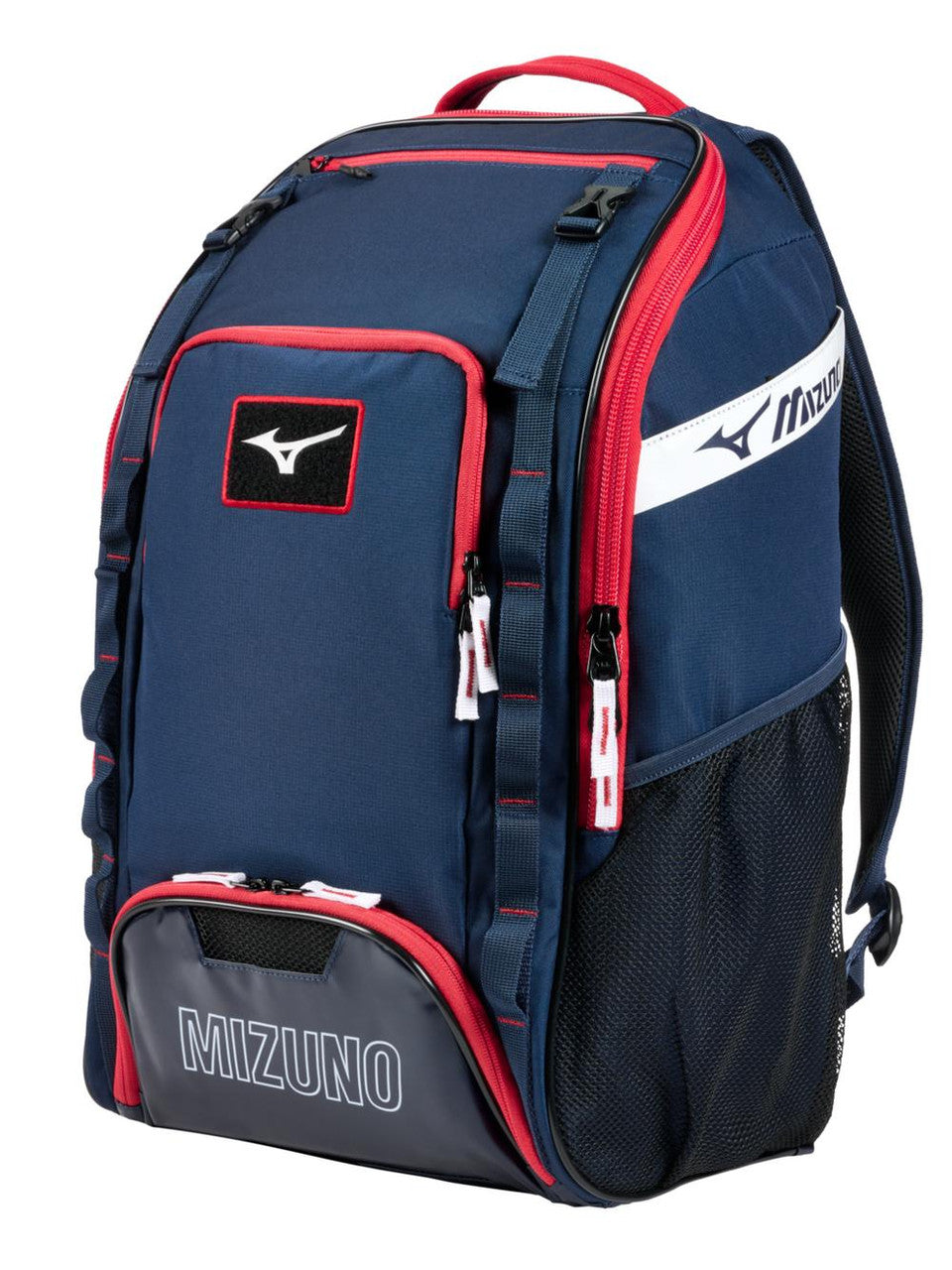Navy Red