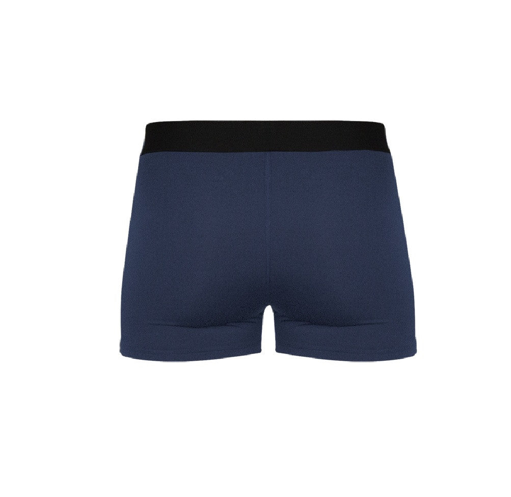 Badger Pro-Compression Girls' Shorts - Navy