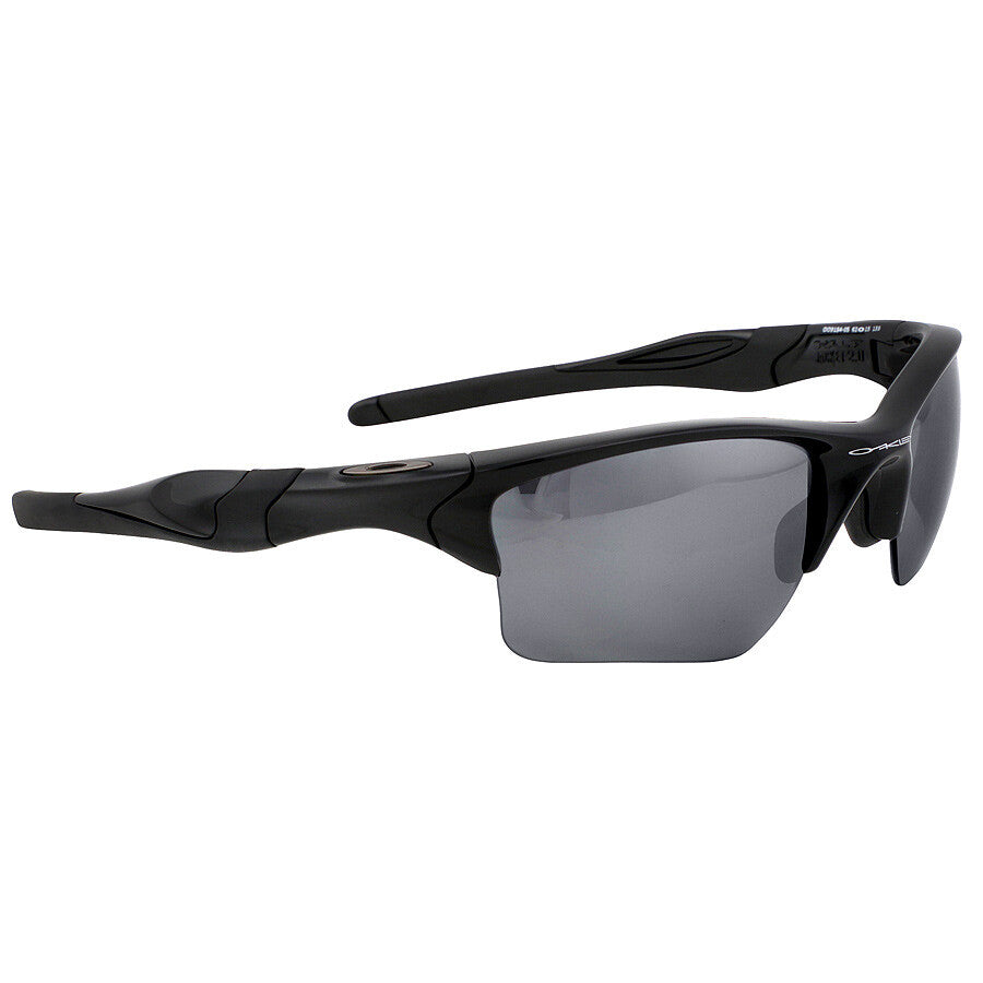 Oakley Half Jacket 2.0 XL Sunglasses – Semi-Rimless Performance Frame