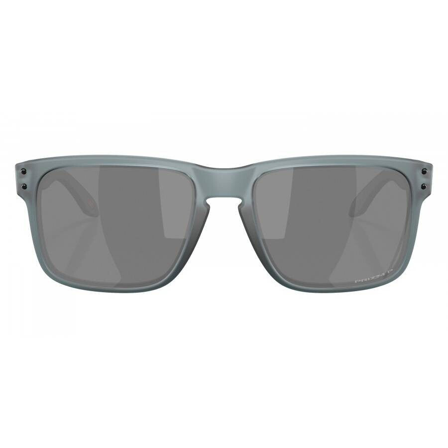Oakley Holbrook Sunglasses – Matte Crystal Black/Prizm Black