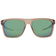 Oakley Leffingwell Sunglasses – Matte Sepia/Prizm Jade