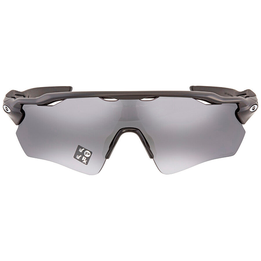 Oakley Radar EV Path XL Polarized Sports Sunglasses - Matte Black