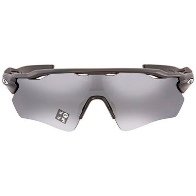 Oakley Radar EV Path XL Polarized Sports Sunglasses - Matte Black