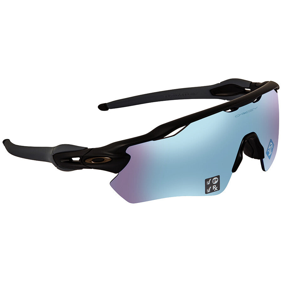 Oakley Radar EV Path XL Sunglasses - Matte Black/Prizm Deep Water