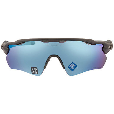 Oakley Radar EV Path XL Sunglasses - Matte Black/Prizm Deep Water